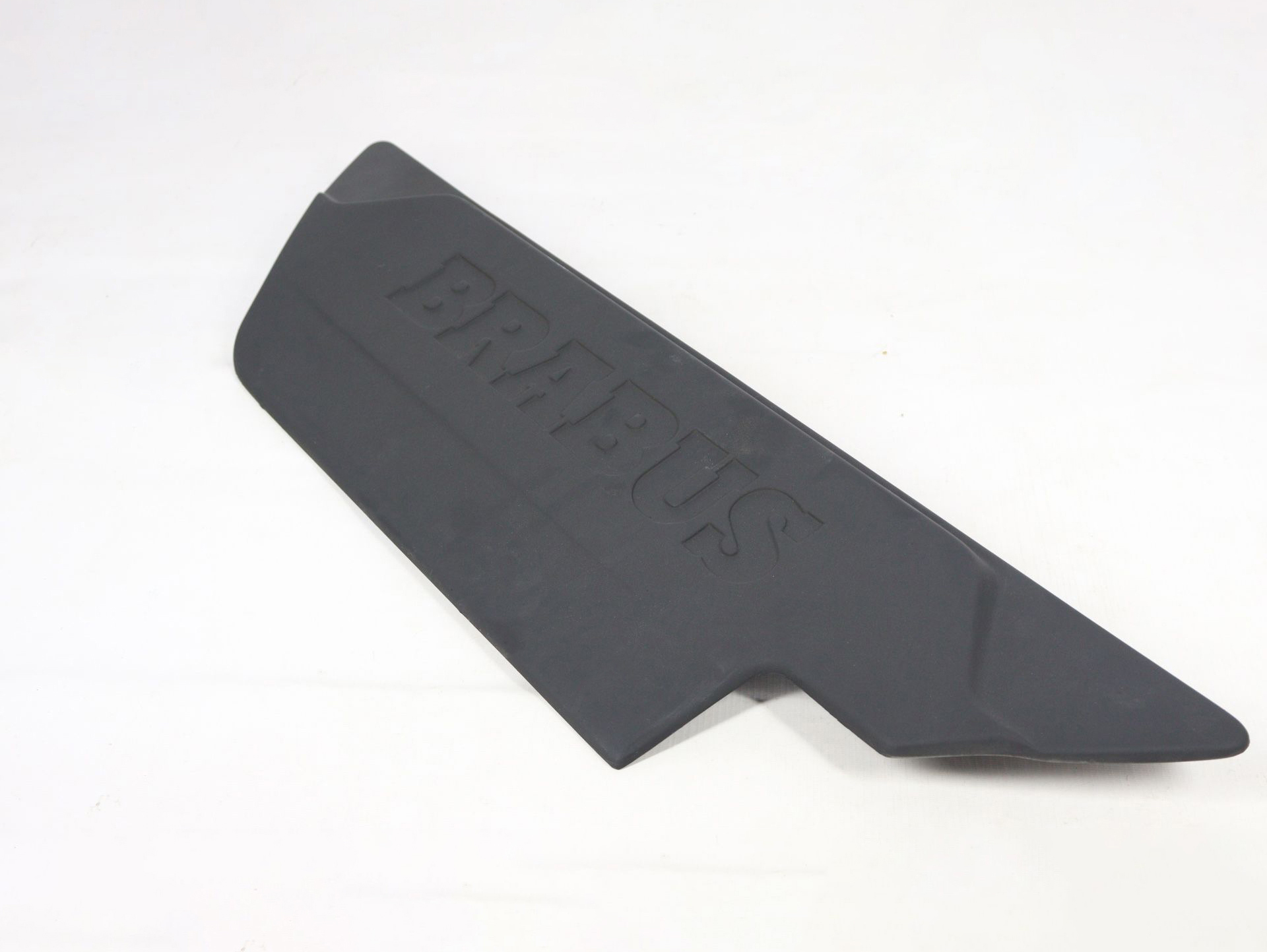 Mercedes-Benz W463 G-Class Brabus Spare Tire Mount Holes Cover Rear Door Attachment